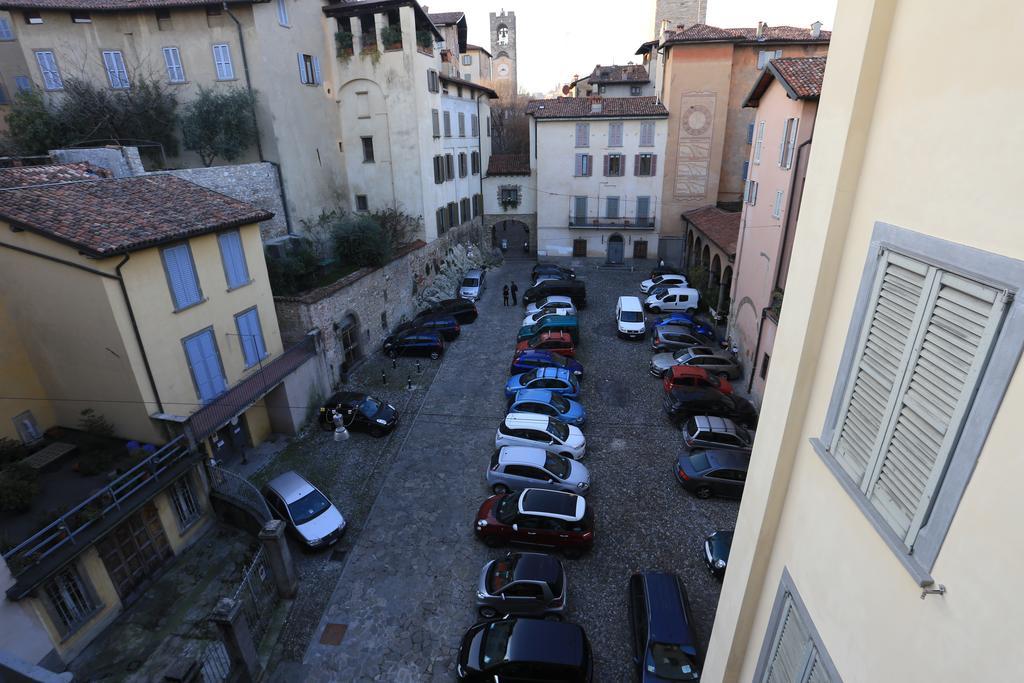 Casa Vacanze Funicolare Bergamo Exterior foto